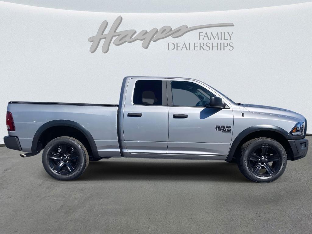 used 2022 Ram 1500 Classic car, priced at $31,500