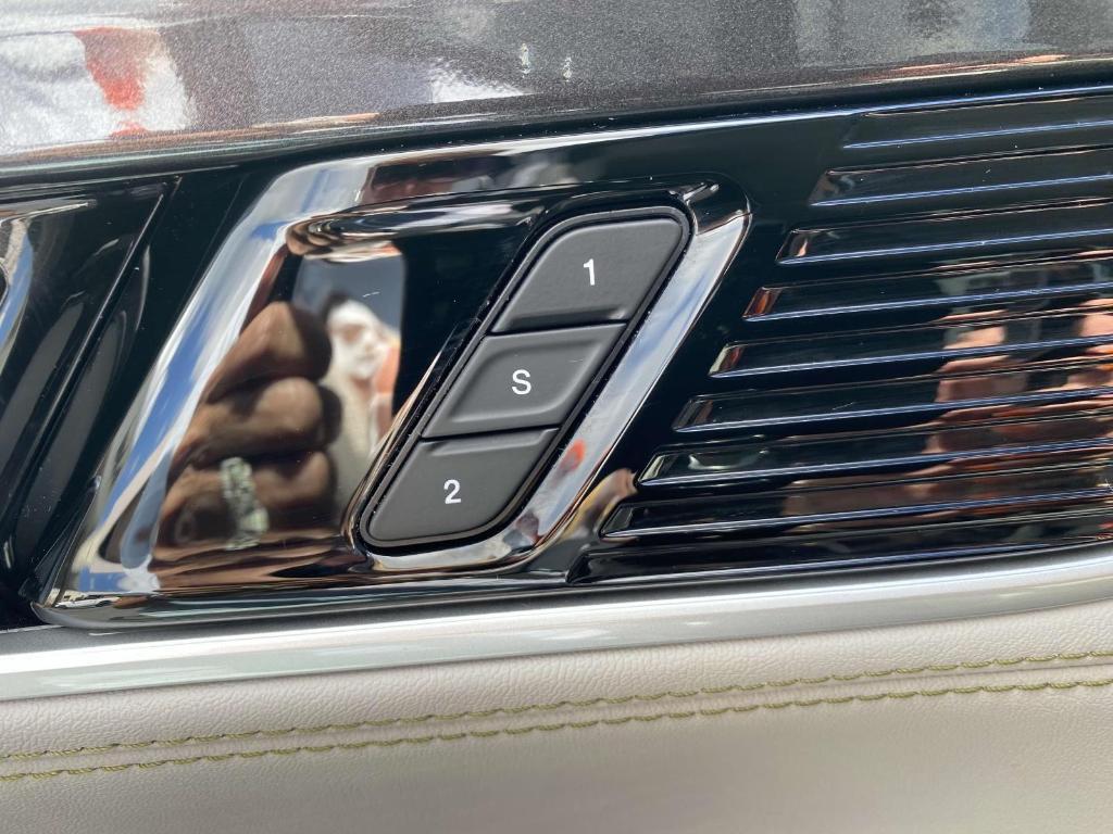 used 2024 Jeep Wagoneer L car, priced at $52,999