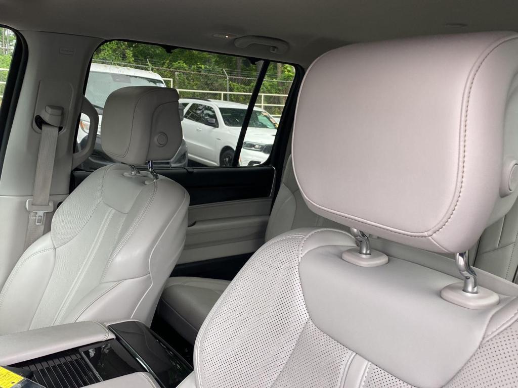 used 2024 Jeep Wagoneer L car, priced at $53,500