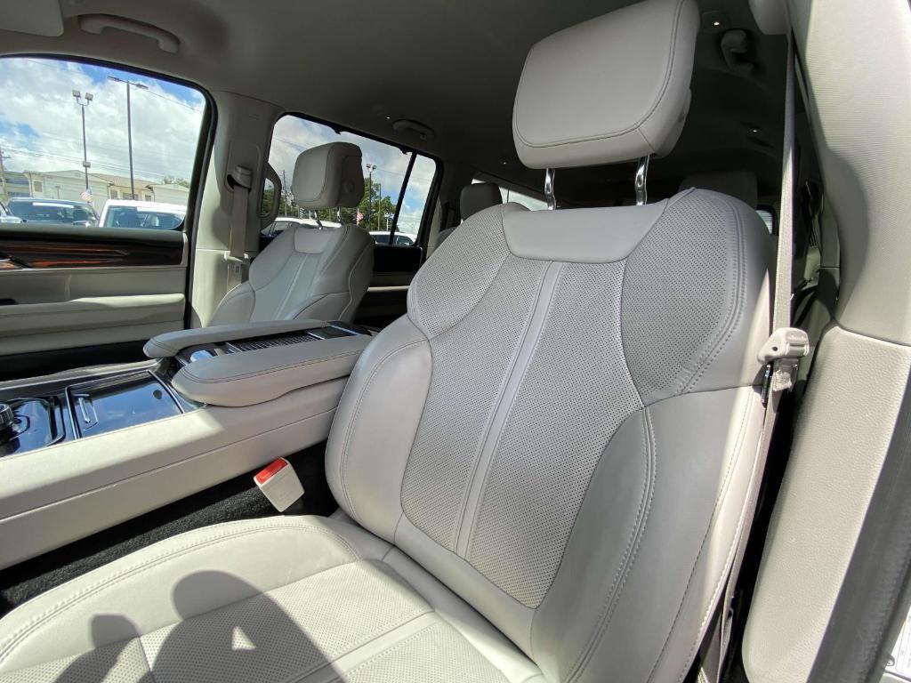 used 2024 Jeep Wagoneer L car, priced at $52,999