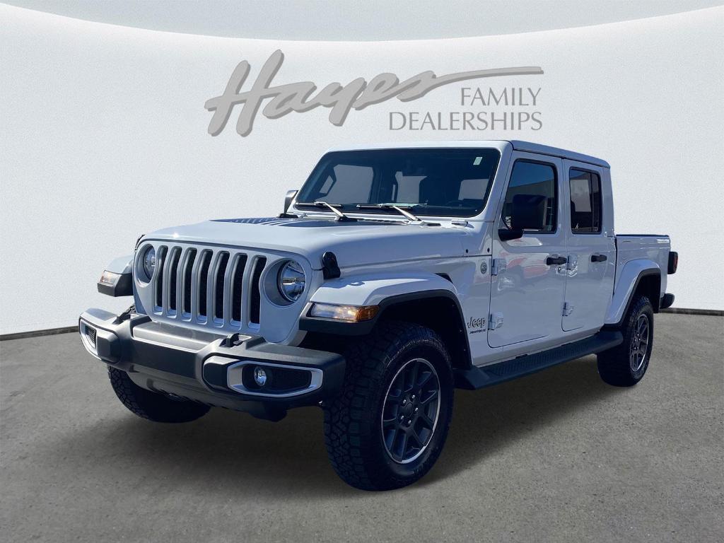 used 2023 Jeep Gladiator car, priced at $30,999