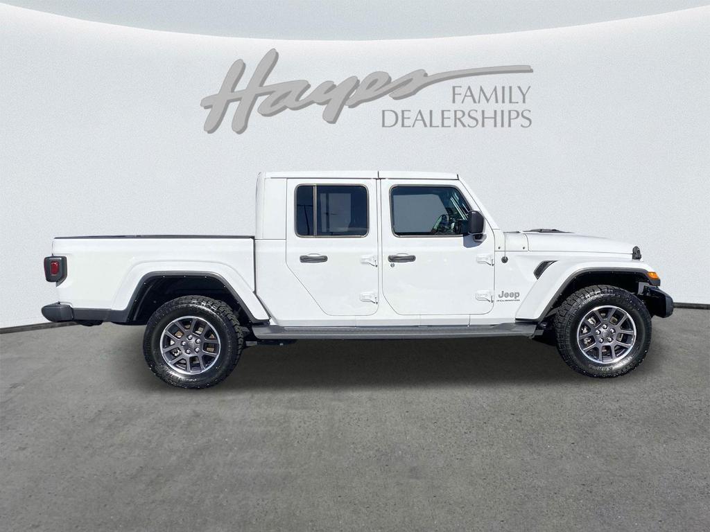 used 2023 Jeep Gladiator car, priced at $30,999