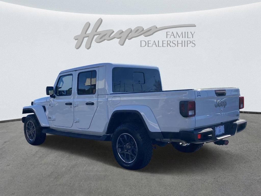 used 2023 Jeep Gladiator car, priced at $30,999