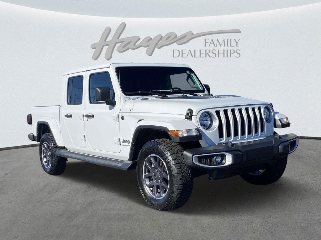 used 2023 Jeep Gladiator car, priced at $30,999