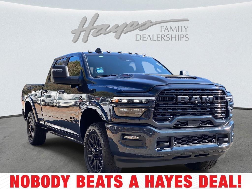 new 2026 Ram 2500 car, priced at $98,918