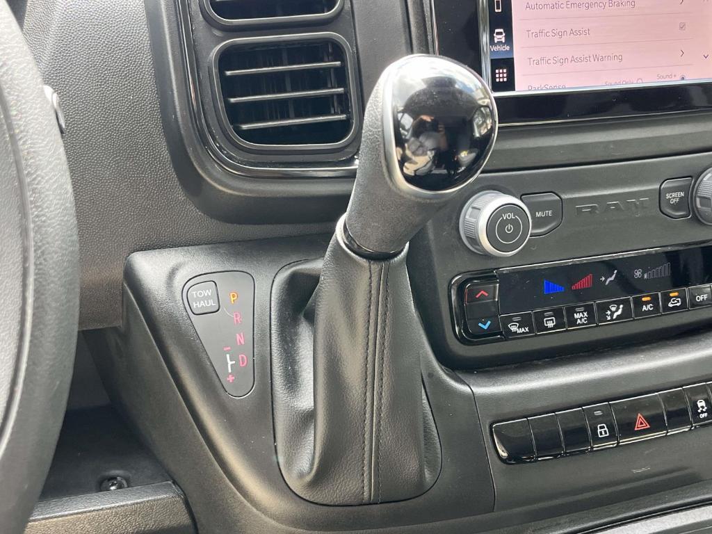 used 2025 Ram ProMaster 1500 car, priced at $34,990
