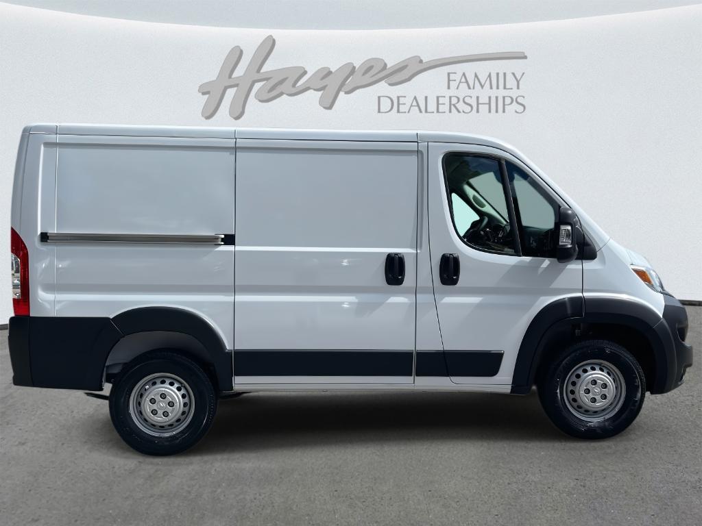 used 2025 Ram ProMaster 1500 car, priced at $34,990
