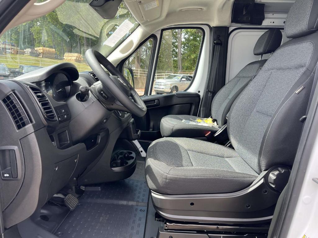 used 2025 Ram ProMaster 1500 car, priced at $34,990
