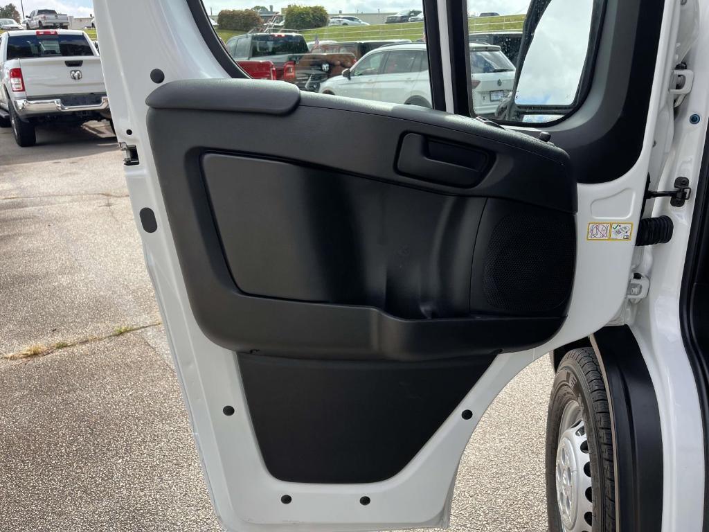 used 2025 Ram ProMaster 1500 car, priced at $34,990