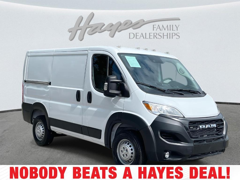 used 2025 Ram ProMaster 1500 car, priced at $34,990