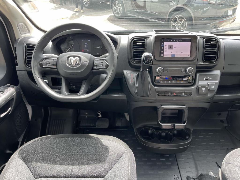 used 2025 Ram ProMaster 1500 car, priced at $34,990