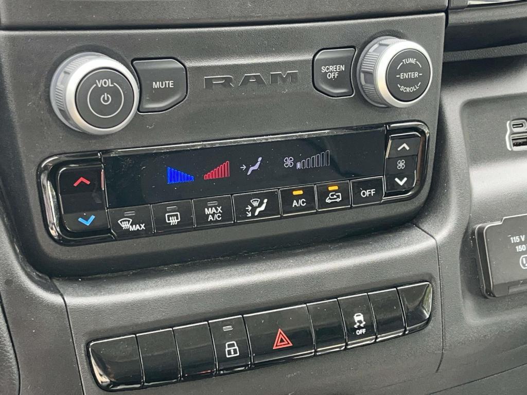 used 2025 Ram ProMaster 1500 car, priced at $34,990