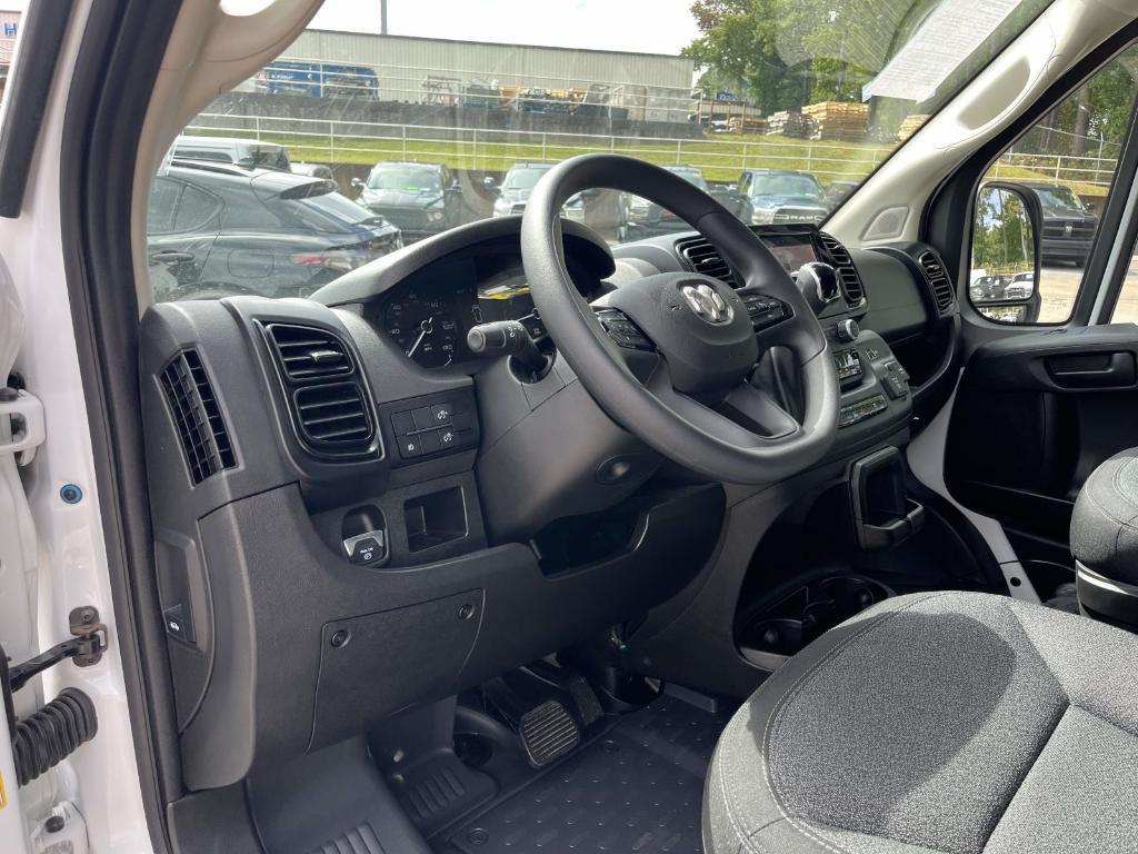 used 2025 Ram ProMaster 1500 car, priced at $34,990