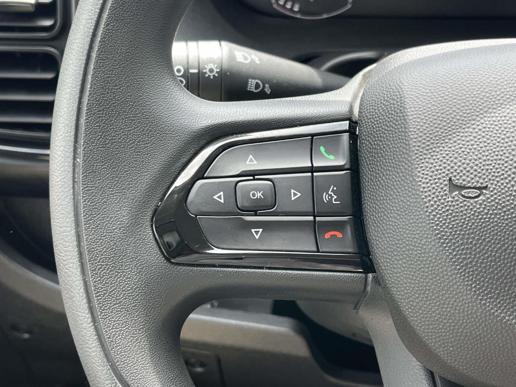 used 2025 Ram ProMaster 1500 car, priced at $34,990