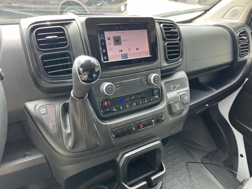 used 2025 Ram ProMaster 1500 car, priced at $34,990