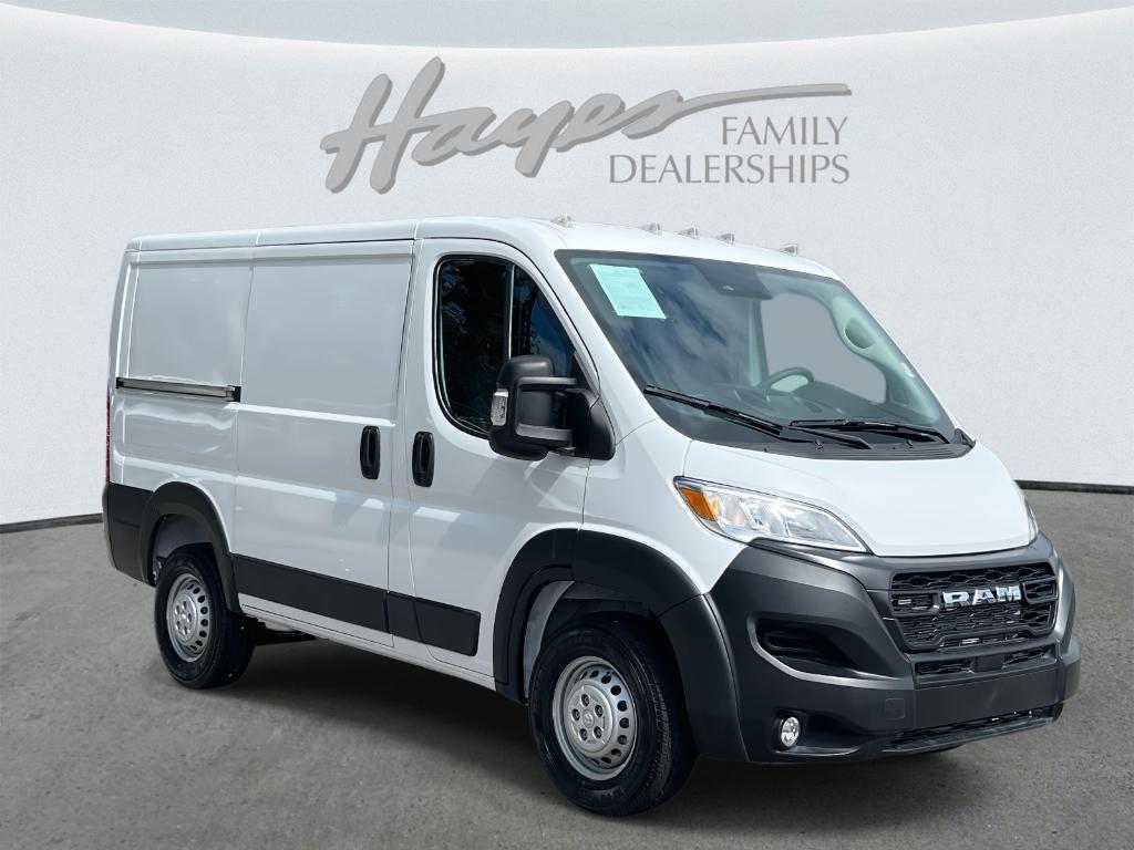 used 2025 Ram ProMaster 1500 car, priced at $34,990