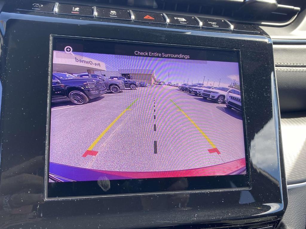 new 2025 Jeep Grand Cherokee car, priced at $38,214