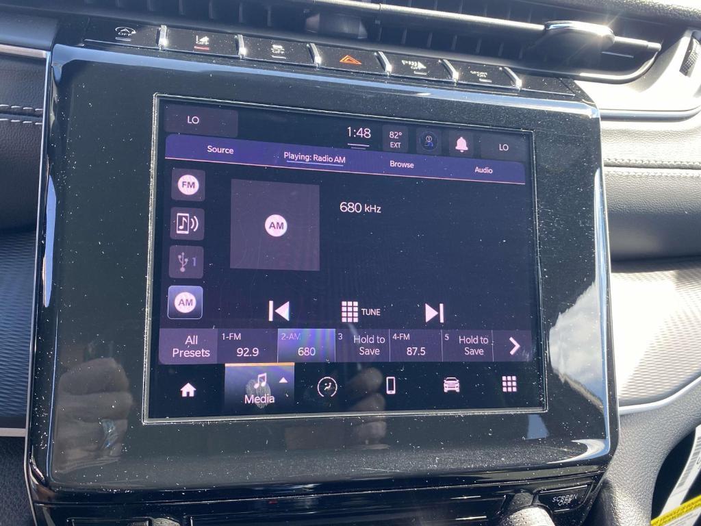 new 2025 Jeep Grand Cherokee car, priced at $38,214