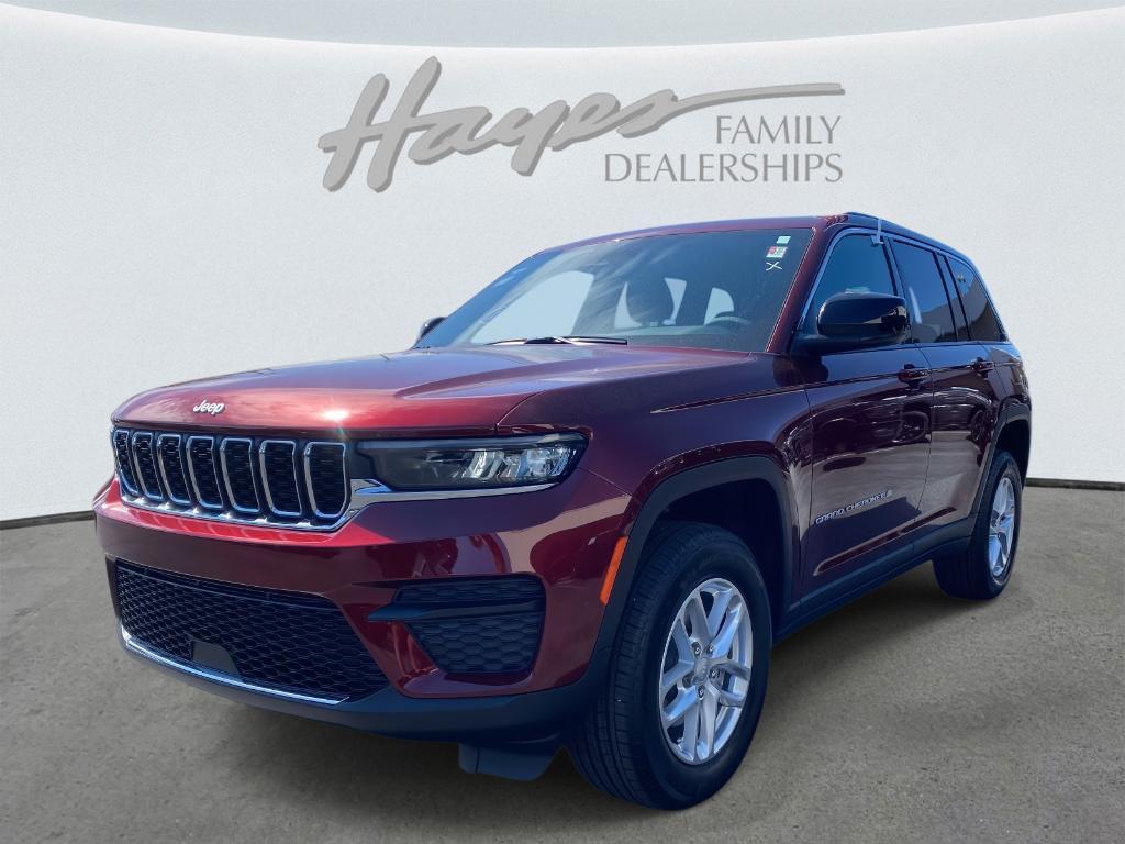 new 2025 Jeep Grand Cherokee car, priced at $38,214