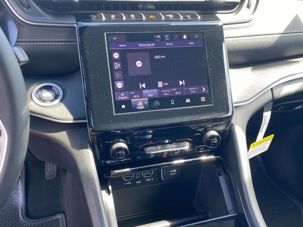 new 2025 Jeep Grand Cherokee car, priced at $38,214