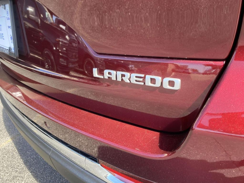 new 2025 Jeep Grand Cherokee car, priced at $38,214