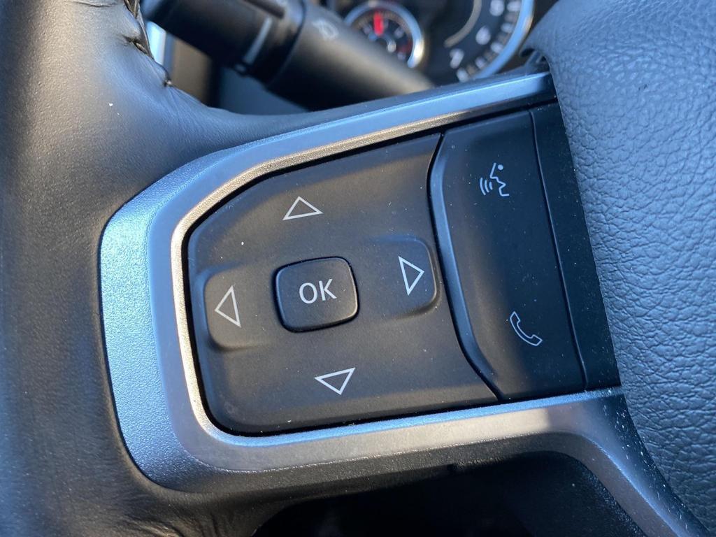 used 2024 Ram 2500 car, priced at $41,997