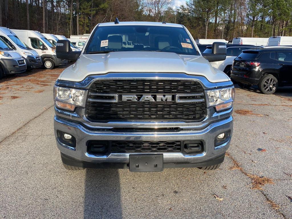 used 2024 Ram 2500 car, priced at $41,997