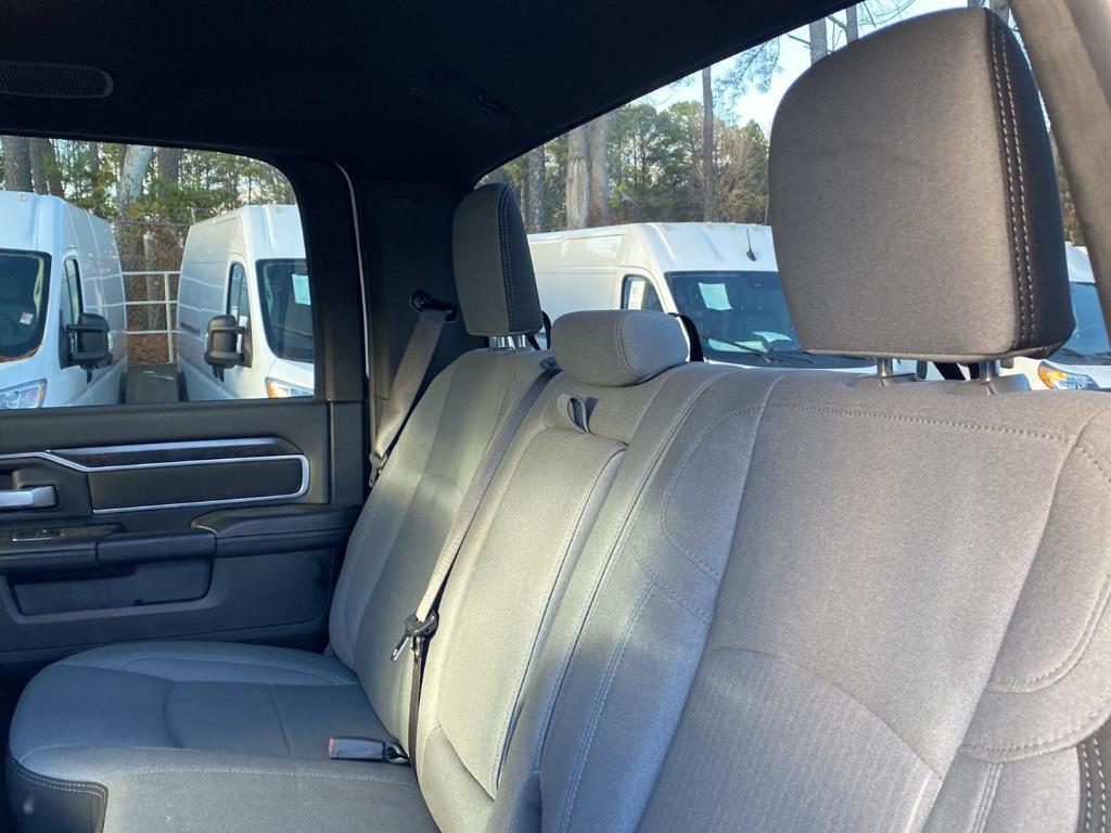 used 2024 Ram 2500 car, priced at $41,997