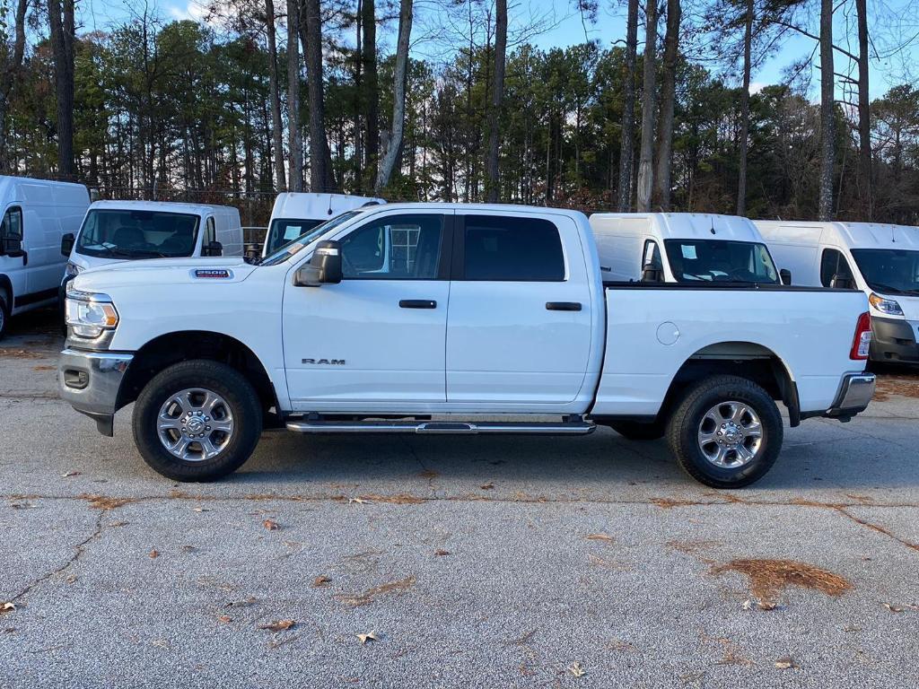 used 2024 Ram 2500 car, priced at $41,997