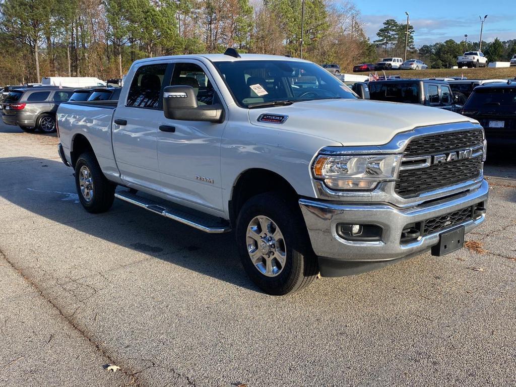 used 2024 Ram 2500 car, priced at $41,997