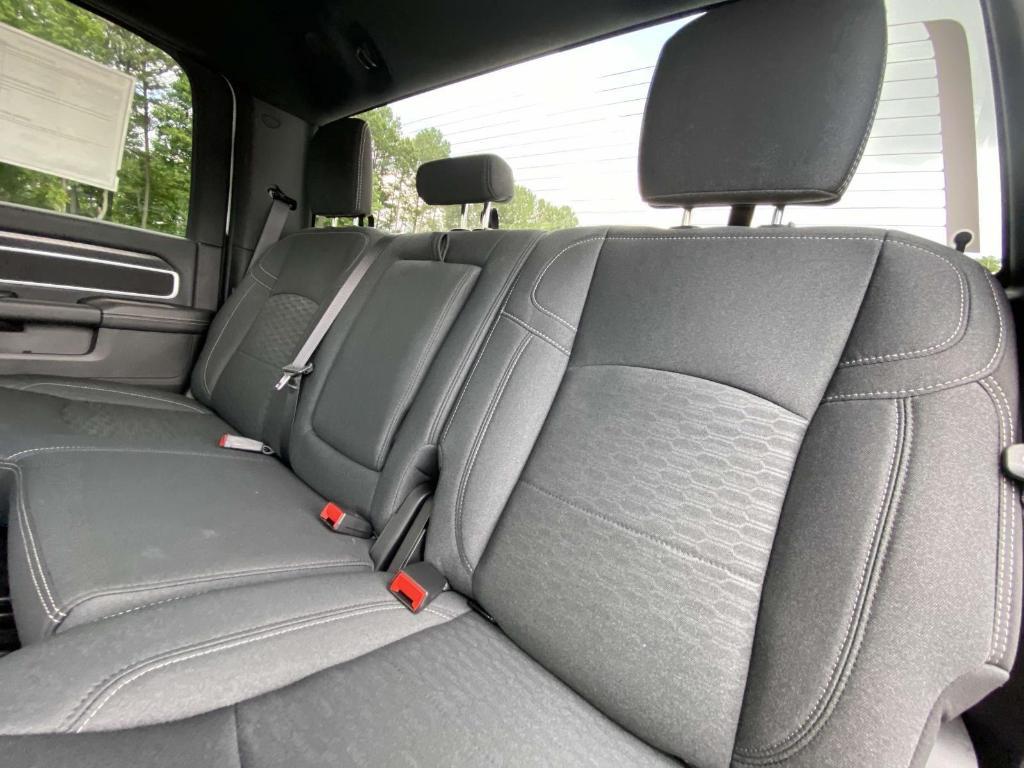 new 2025 Ram 2500 car, priced at $71,485