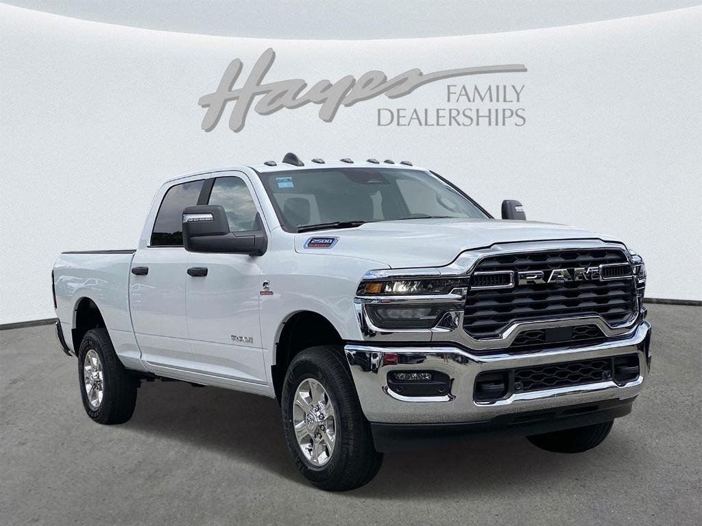 new 2025 Ram 2500 car, priced at $71,485