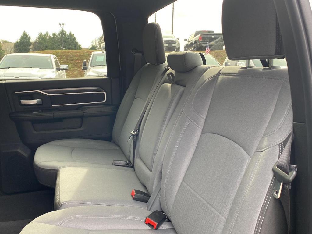 used 2024 Ram 2500 car, priced at $38,873