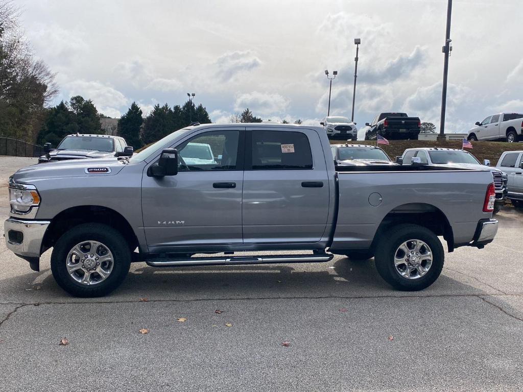 used 2024 Ram 2500 car, priced at $38,873