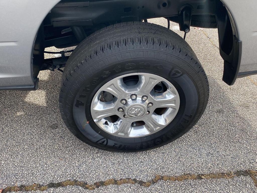 used 2024 Ram 2500 car, priced at $38,873