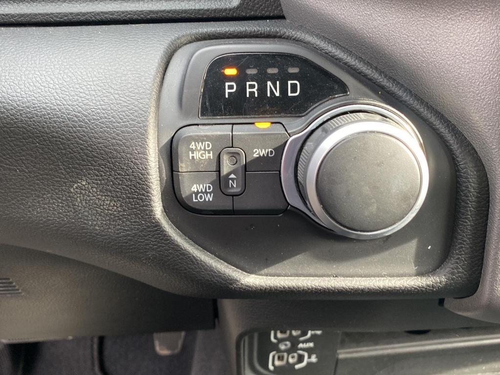 used 2024 Ram 2500 car, priced at $38,873