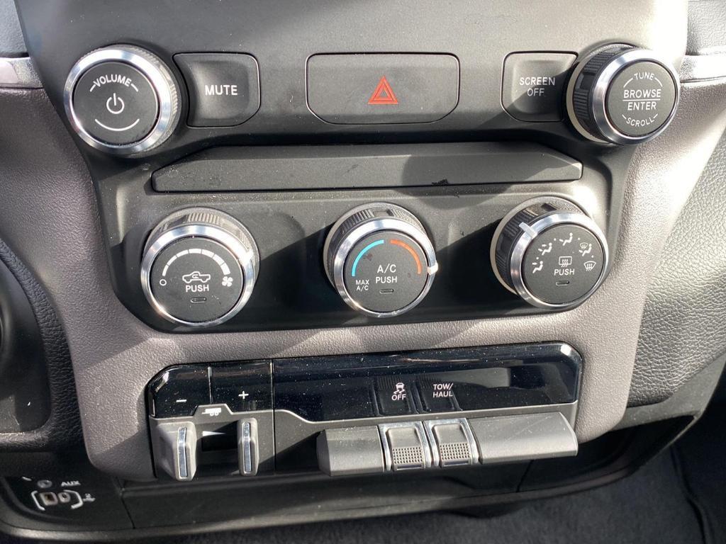 used 2024 Ram 2500 car, priced at $38,873