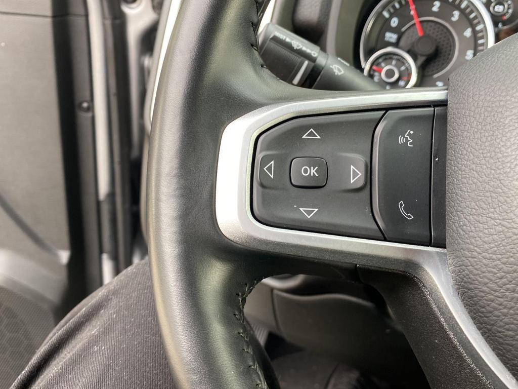 used 2024 Ram 2500 car, priced at $38,873