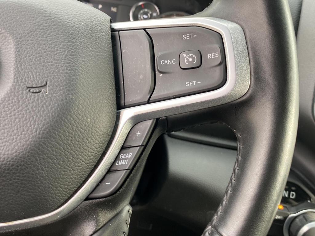 used 2024 Ram 2500 car, priced at $38,873