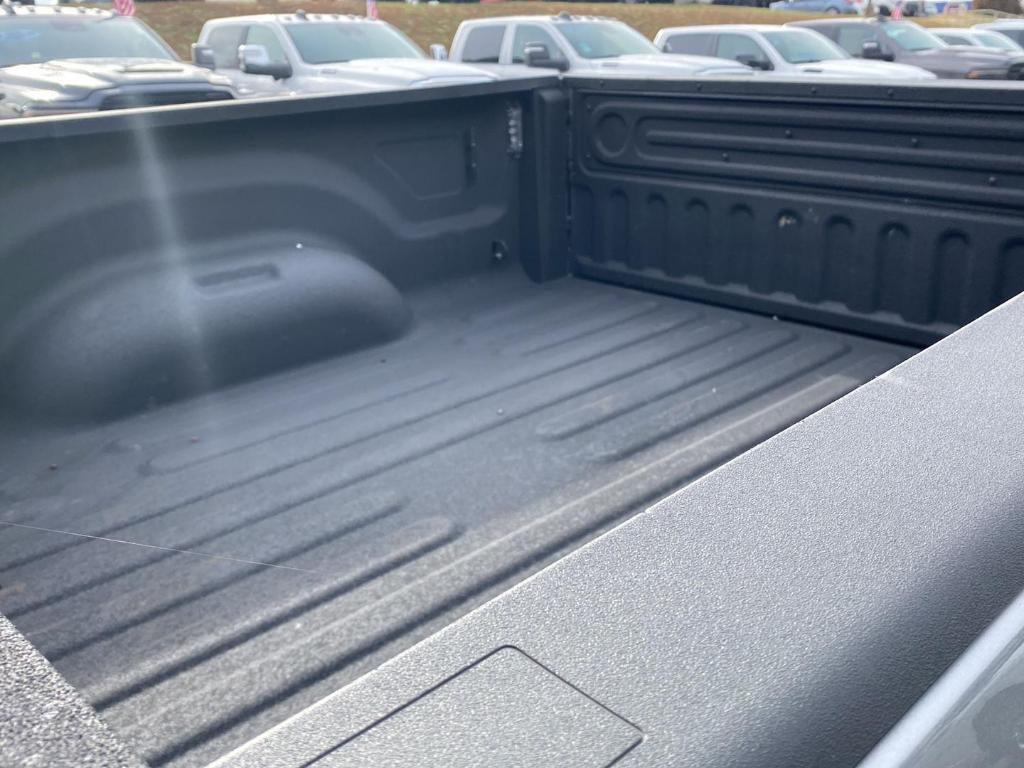 used 2024 Ram 2500 car, priced at $38,873