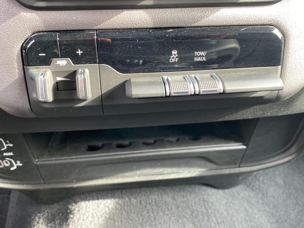 used 2024 Ram 2500 car, priced at $38,873