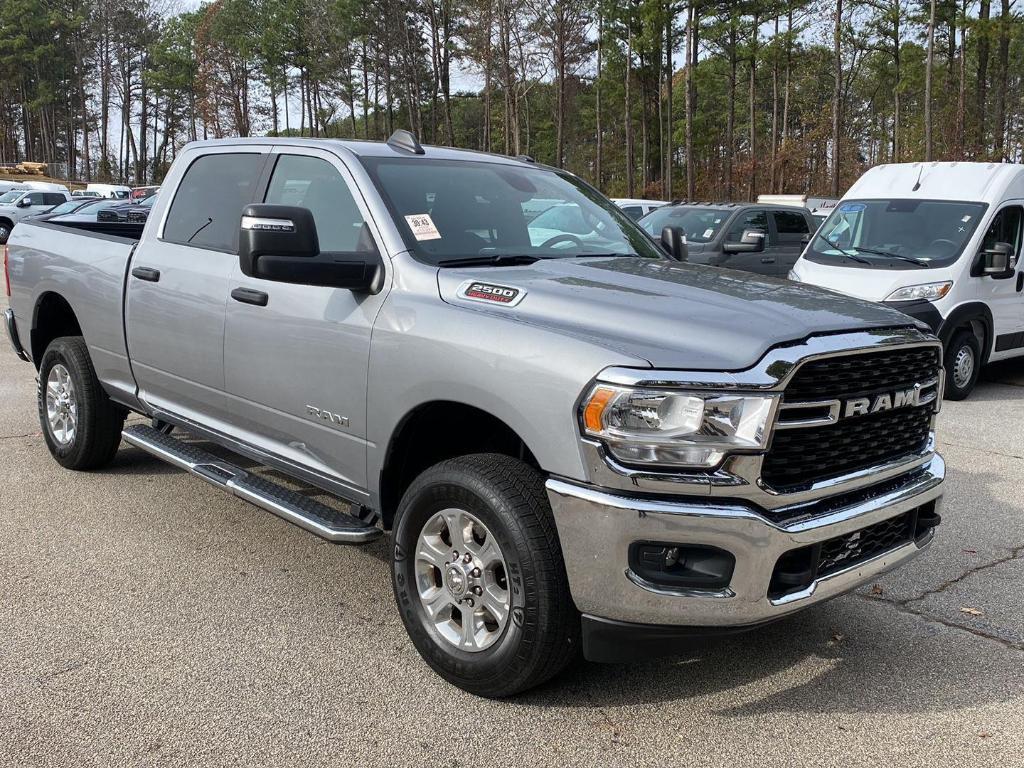 used 2024 Ram 2500 car, priced at $38,873