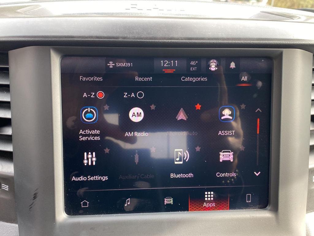 used 2024 Ram 2500 car, priced at $38,873