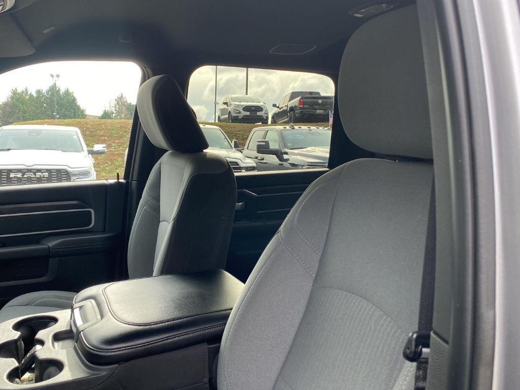 used 2024 Ram 2500 car, priced at $38,873