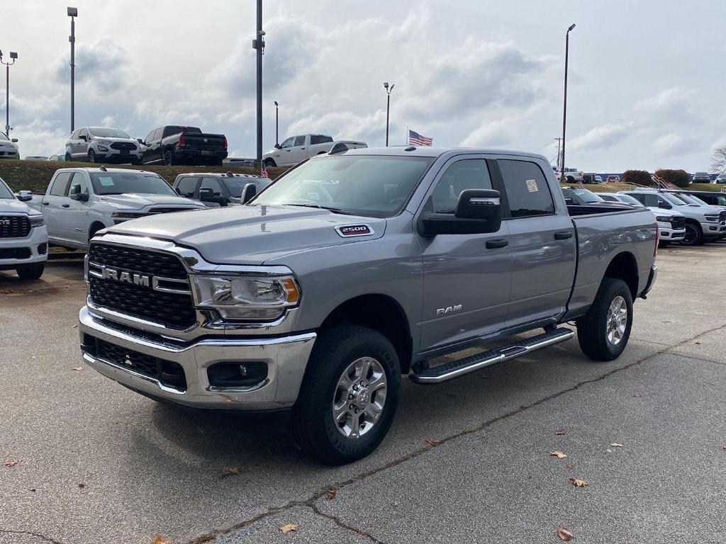 used 2024 Ram 2500 car, priced at $38,873