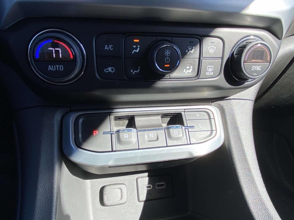 used 2022 GMC Acadia car, priced at $23,783