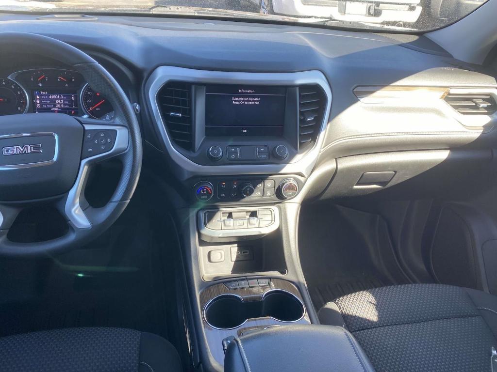 used 2022 GMC Acadia car, priced at $23,783