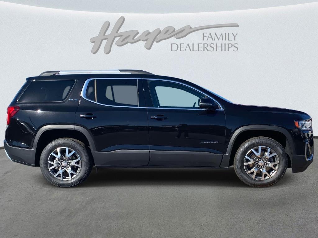 used 2022 GMC Acadia car, priced at $23,783