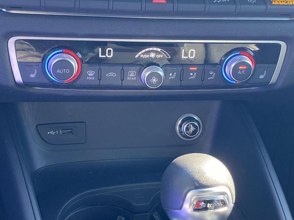 used 2020 Audi A3 car, priced at $17,400
