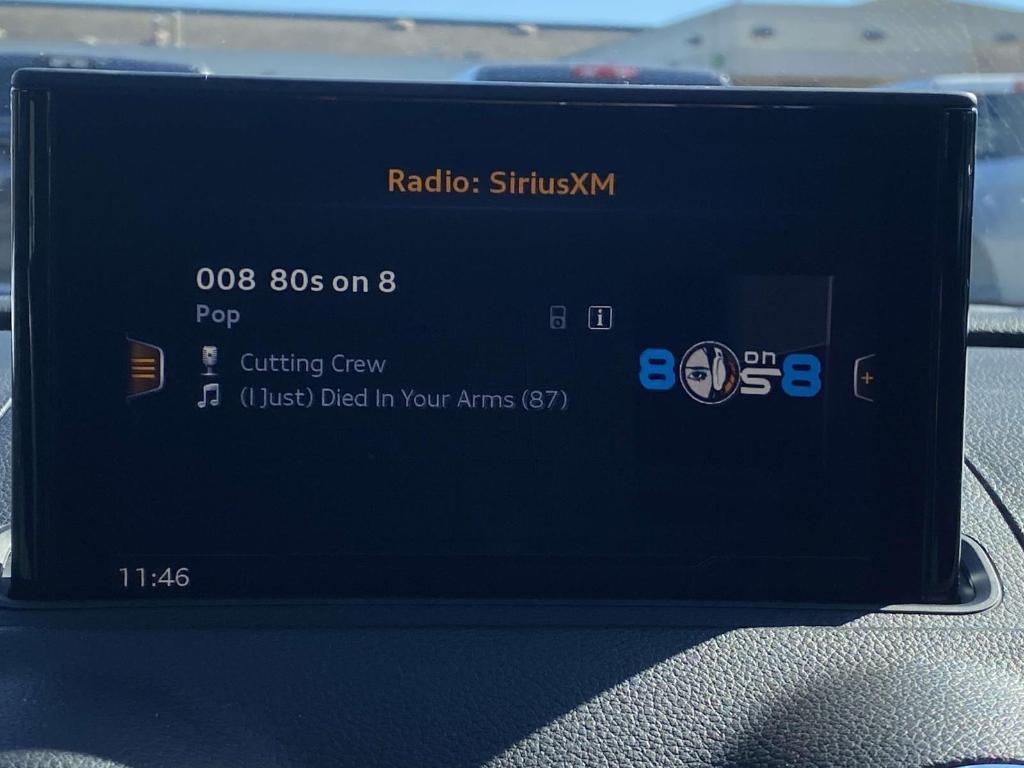 used 2020 Audi A3 car, priced at $17,400